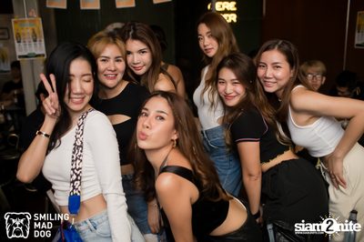 ภาพบรรยากาศคอนเสิร์ตสนุก ๆ จาก Patrick Ananda ที่ร้าน Bottle Rocket  — photo 113