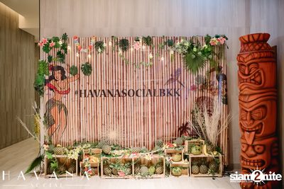 ภาพบรรยากาศงาน Havana Tiki ที่ Novotel Bangkok Sukhumvit 20 — photo 1