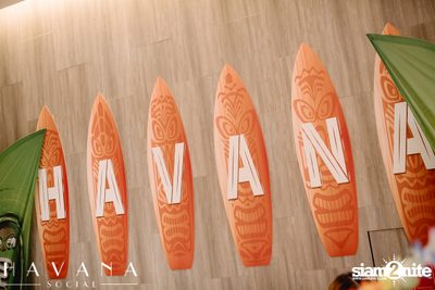 ภาพบรรยากาศงาน Havana Tiki ที่ Novotel Bangkok Sukhumvit 20 — photo 2