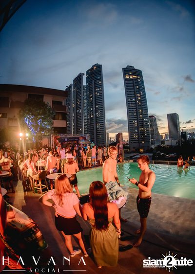 ภาพบรรยากาศงาน Havana Tiki ที่ Novotel Bangkok Sukhumvit 20 — photo 5