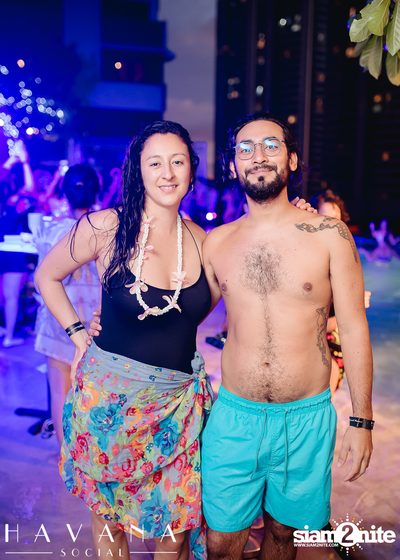 ภาพบรรยากาศงาน Havana Tiki ที่ Novotel Bangkok Sukhumvit 20 — photo 9