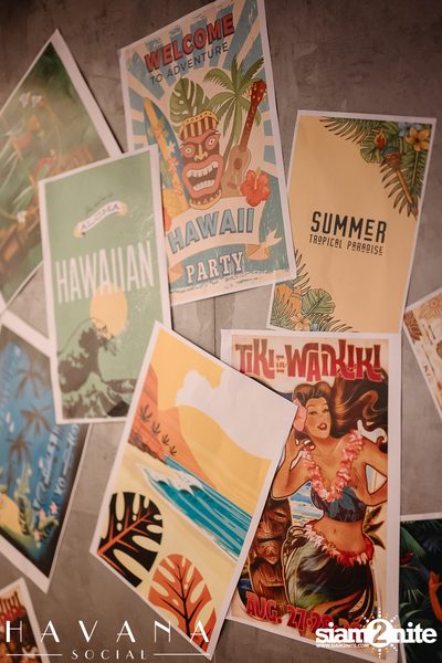 ภาพบรรยากาศงาน Havana Tiki ที่ Novotel Bangkok Sukhumvit 20 — photo 11