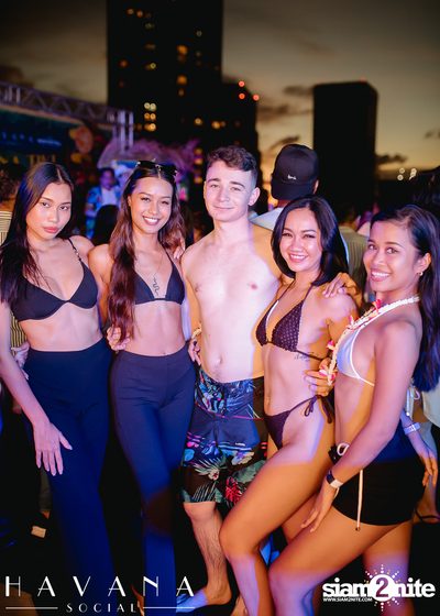 ภาพบรรยากาศงาน Havana Tiki ที่ Novotel Bangkok Sukhumvit 20 — photo 15