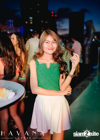 ภาพบรรยากาศงาน Havana Tiki ที่ Novotel Bangkok Sukhumvit 20 — photo 17
