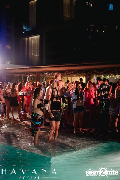 ภาพบรรยากาศงาน Havana Tiki ที่ Novotel Bangkok Sukhumvit 20 — photo 20