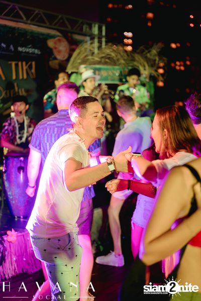 ภาพบรรยากาศงาน Havana Tiki ที่ Novotel Bangkok Sukhumvit 20 — photo 22
