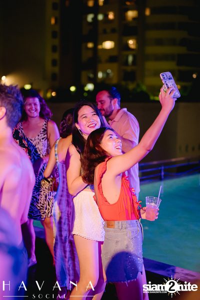 ภาพบรรยากาศงาน Havana Tiki ที่ Novotel Bangkok Sukhumvit 20 — photo 24
