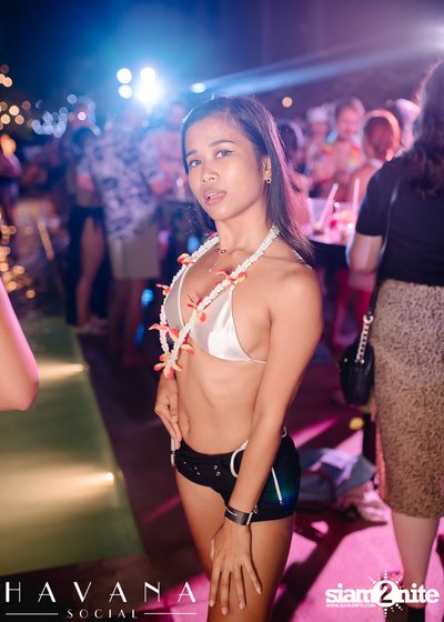 ภาพบรรยากาศงาน Havana Tiki ที่ Novotel Bangkok Sukhumvit 20 — photo 26