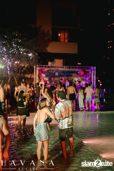 ภาพบรรยากาศงาน Havana Tiki ที่ Novotel Bangkok Sukhumvit 20 — photo 28
