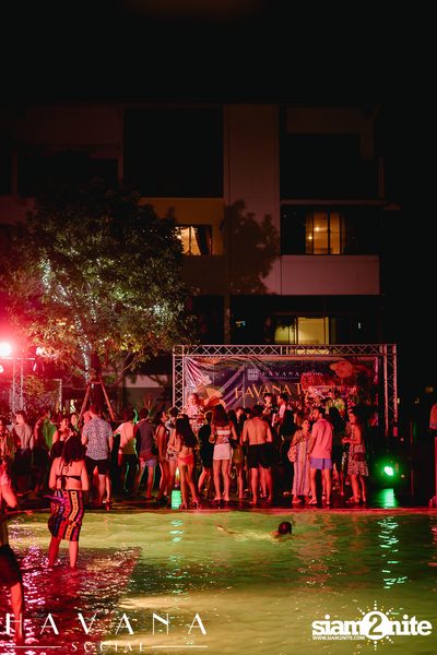ภาพบรรยากาศงาน Havana Tiki ที่ Novotel Bangkok Sukhumvit 20 — photo 29