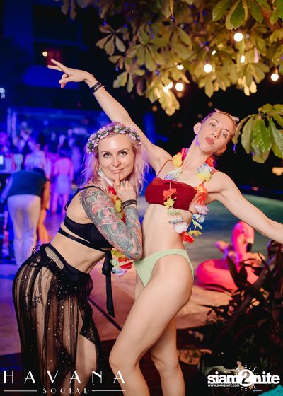 ภาพบรรยากาศงาน Havana Tiki ที่ Novotel Bangkok Sukhumvit 20 — photo 32