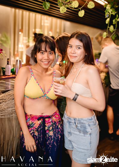 ภาพบรรยากาศงาน Havana Tiki ที่ Novotel Bangkok Sukhumvit 20 — photo 34