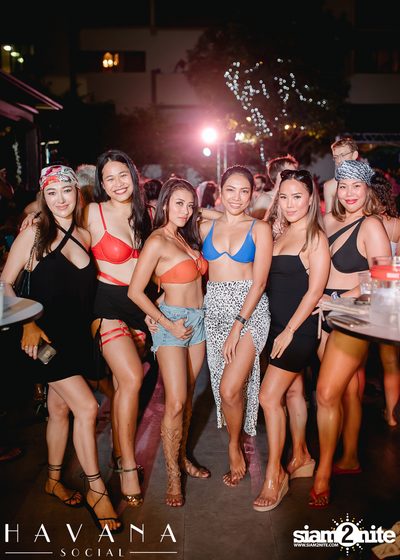 ภาพบรรยากาศงาน Havana Tiki ที่ Novotel Bangkok Sukhumvit 20 — photo 37