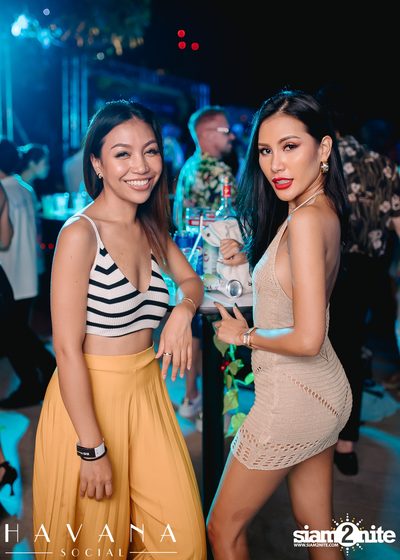 ภาพบรรยากาศงาน Havana Tiki ที่ Novotel Bangkok Sukhumvit 20 — photo 38