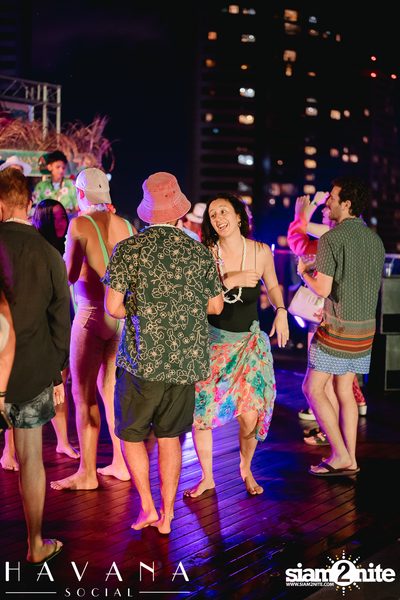 ภาพบรรยากาศงาน Havana Tiki ที่ Novotel Bangkok Sukhumvit 20 — photo 39