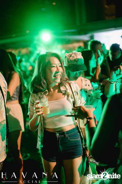 ภาพบรรยากาศงาน Havana Tiki ที่ Novotel Bangkok Sukhumvit 20 — photo 40