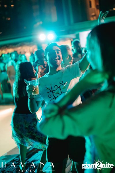 ภาพบรรยากาศงาน Havana Tiki ที่ Novotel Bangkok Sukhumvit 20 — photo 41