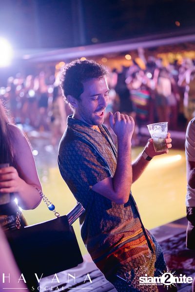ภาพบรรยากาศงาน Havana Tiki ที่ Novotel Bangkok Sukhumvit 20 — photo 42