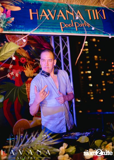 ภาพบรรยากาศงาน Havana Tiki ที่ Novotel Bangkok Sukhumvit 20 — photo 46