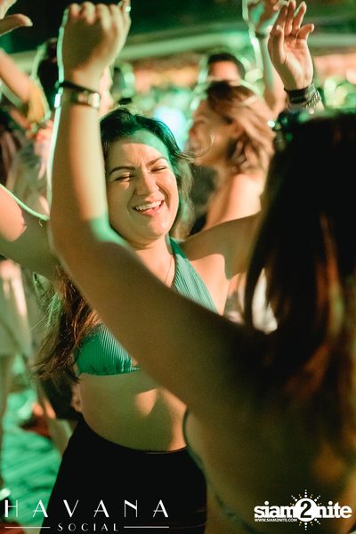 ภาพบรรยากาศงาน Havana Tiki ที่ Novotel Bangkok Sukhumvit 20 — photo 47