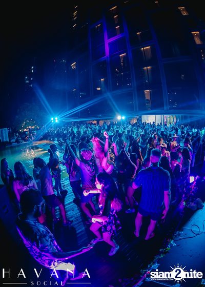 ภาพบรรยากาศงาน Havana Tiki ที่ Novotel Bangkok Sukhumvit 20 — photo 51