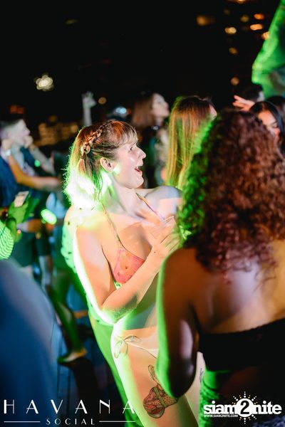 ภาพบรรยากาศงาน Havana Tiki ที่ Novotel Bangkok Sukhumvit 20 — photo 52