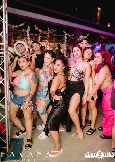 ภาพบรรยากาศงาน Havana Tiki ที่ Novotel Bangkok Sukhumvit 20 — photo 53
