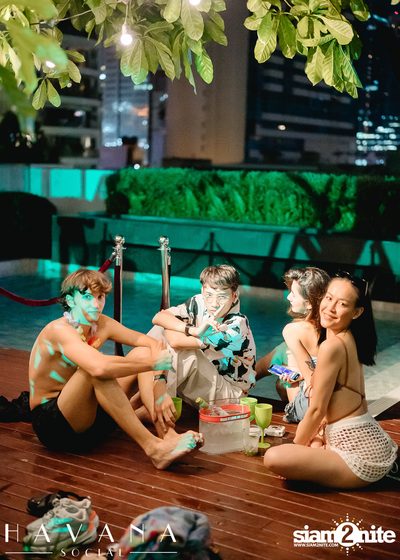 ภาพบรรยากาศงาน Havana Tiki ที่ Novotel Bangkok Sukhumvit 20 — photo 54