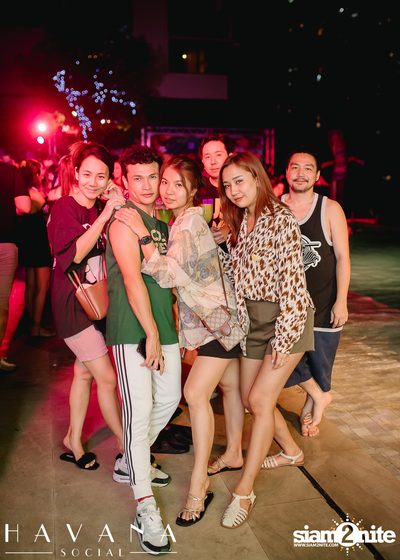 ภาพบรรยากาศงาน Havana Tiki ที่ Novotel Bangkok Sukhumvit 20 — photo 55