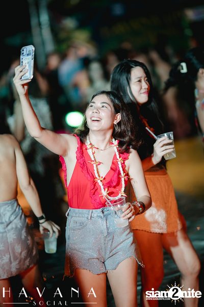 ภาพบรรยากาศงาน Havana Tiki ที่ Novotel Bangkok Sukhumvit 20 — photo 56