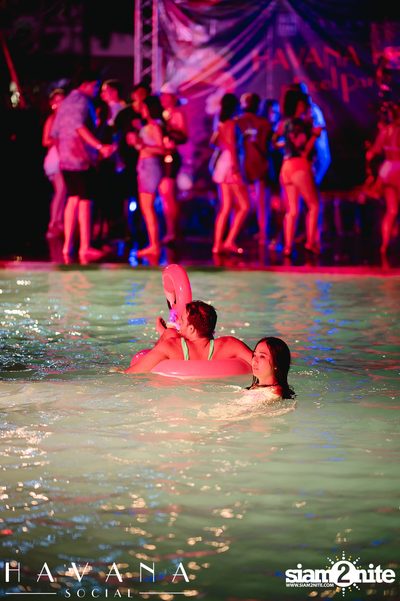ภาพบรรยากาศงาน Havana Tiki ที่ Novotel Bangkok Sukhumvit 20 — photo 57
