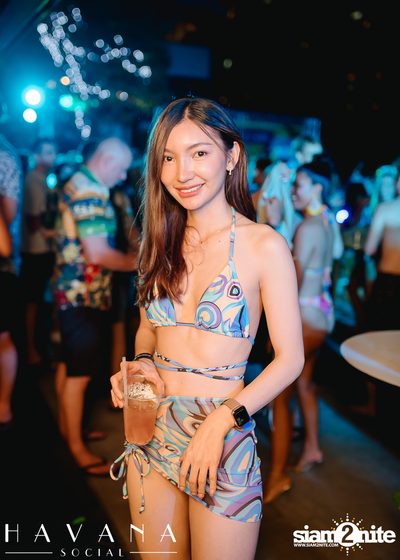 ภาพบรรยากาศงาน Havana Tiki ที่ Novotel Bangkok Sukhumvit 20 — photo 58