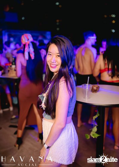 ภาพบรรยากาศงาน Havana Tiki ที่ Novotel Bangkok Sukhumvit 20 — photo 61