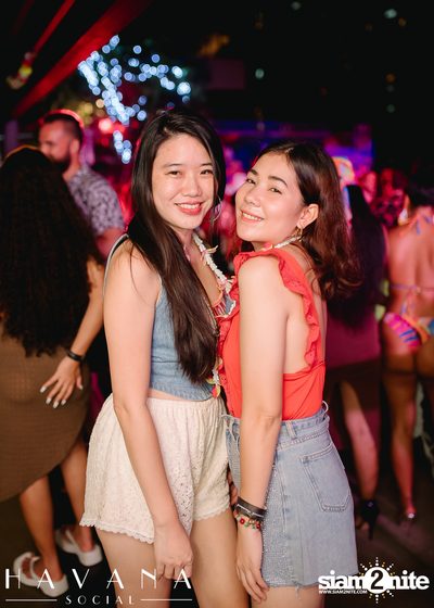 ภาพบรรยากาศงาน Havana Tiki ที่ Novotel Bangkok Sukhumvit 20 — photo 63
