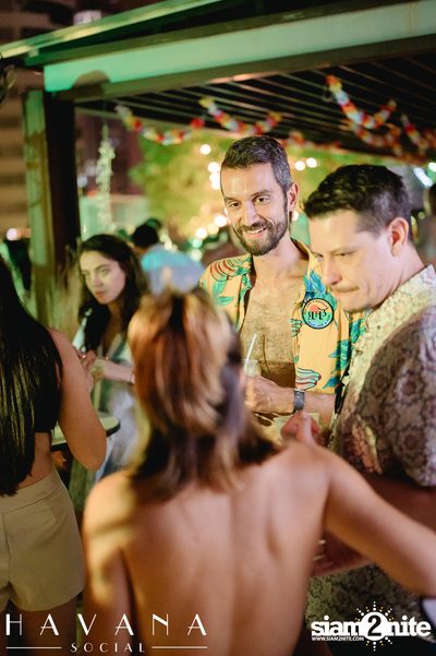 ภาพบรรยากาศงาน Havana Tiki ที่ Novotel Bangkok Sukhumvit 20 — photo 65