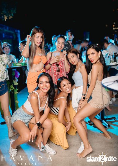 ภาพบรรยากาศงาน Havana Tiki ที่ Novotel Bangkok Sukhumvit 20 — photo 67