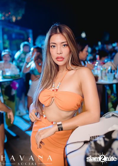 ภาพบรรยากาศงาน Havana Tiki ที่ Novotel Bangkok Sukhumvit 20 — photo 68