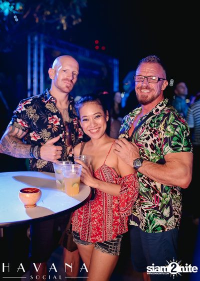 ภาพบรรยากาศงาน Havana Tiki ที่ Novotel Bangkok Sukhumvit 20 — photo 70