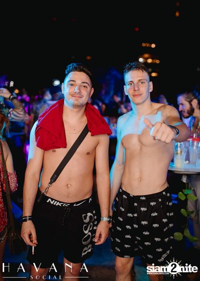 ภาพบรรยากาศงาน Havana Tiki ที่ Novotel Bangkok Sukhumvit 20 — photo 71