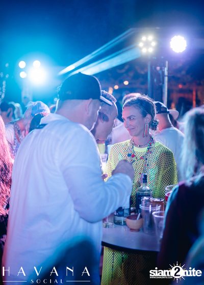 ภาพบรรยากาศงาน Havana Tiki ที่ Novotel Bangkok Sukhumvit 20 — photo 74