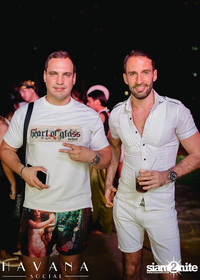 ภาพบรรยากาศงาน Havana Tiki ที่ Novotel Bangkok Sukhumvit 20 — photo 81