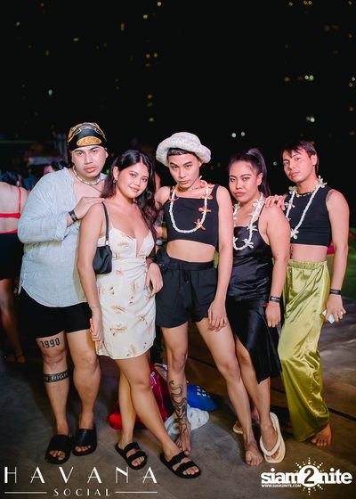 ภาพบรรยากาศงาน Havana Tiki ที่ Novotel Bangkok Sukhumvit 20 — photo 82