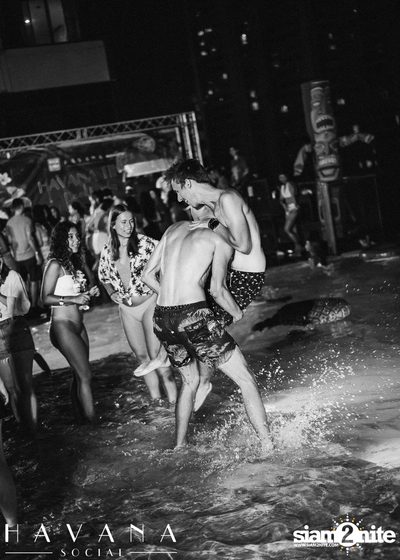ภาพบรรยากาศงาน Havana Tiki ที่ Novotel Bangkok Sukhumvit 20 — photo 83