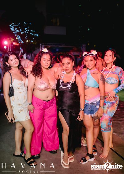 ภาพบรรยากาศงาน Havana Tiki ที่ Novotel Bangkok Sukhumvit 20 — photo 85
