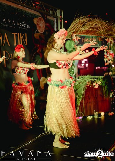 ภาพบรรยากาศงาน Havana Tiki ที่ Novotel Bangkok Sukhumvit 20 — photo 86