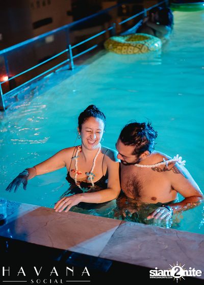 ภาพบรรยากาศงาน Havana Tiki ที่ Novotel Bangkok Sukhumvit 20 — photo 88