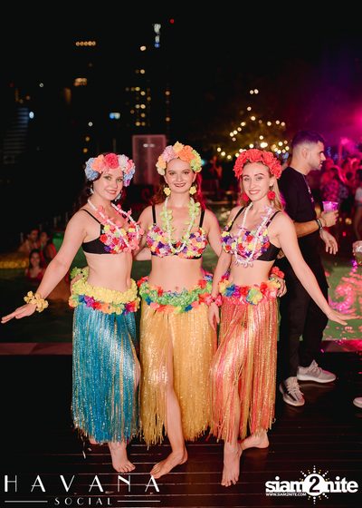 ภาพบรรยากาศงาน Havana Tiki ที่ Novotel Bangkok Sukhumvit 20 — photo 89