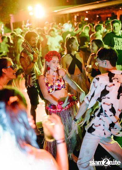 ภาพบรรยากาศงาน Havana Tiki ที่ Novotel Bangkok Sukhumvit 20 — photo 90
