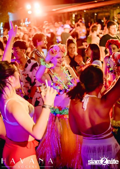ภาพบรรยากาศงาน Havana Tiki ที่ Novotel Bangkok Sukhumvit 20 — photo 91