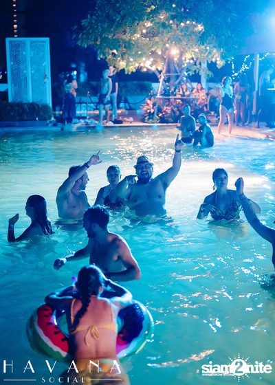 ภาพบรรยากาศงาน Havana Tiki ที่ Novotel Bangkok Sukhumvit 20 — photo 95